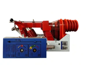 Anti condensation Indoor Air breaking Load Switch Suitable For Humid Basin Power Station