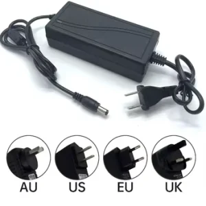 Anti-interference Power Supplies Input Ac To Dc 12v 5a Adapter 12v 5000ma Led Strip Power Adapter 12v 5a