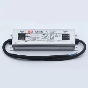 Aoying LED Power Supply 20W 320W 12V 54V Waterproof Driver CE ROHS 90 305VAC Input 350 7420mA Output Current for 5 Year Warranty