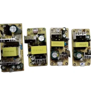 Audio Power Supply Board 15V 18v 20V 24V 1A 1.5A 2A 3A 4A 5A 6A Digital Power Amplifier Audio Charger Repair Board for Speaker
