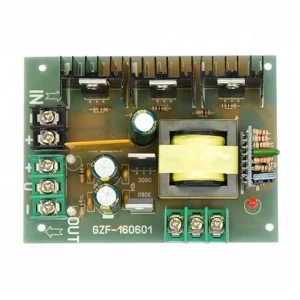 Audio Speaker Conversion Refit DC-Dual DC Power Supply Board 12V 24V To Dual 15V Converter Board