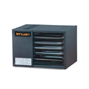 Automatic Gas Fired Air Heater 25kW LPG NG Industrial Greenhouse Garage Workshop Fast Heating High Temperature