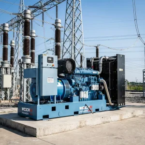 Automatic Start Heavy Duty 100KW 200KVA 250KVA 300KW 350KW 400KW 400KVA 500KW 500KVA 600KVA Three Phase Diesel Generator