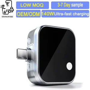 Automatic Stop Charging Adapter Intelligent Power-Off Protector Fully Charged Separator Prevents Overcharging Type-C Universal