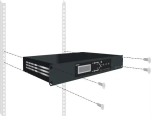 Automatic Transfer Switching (ATS) for PC Equipment Power Supply Static Switch