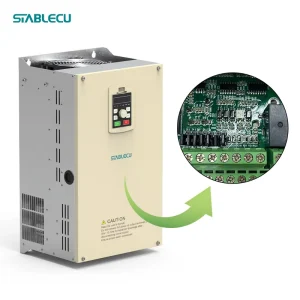 Automation Equipment Inverter Variable Frequency Drive for Three-Phase Motor