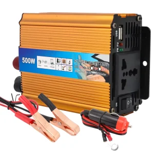 Automobile Power Inverter USB Charger Small 500W 1000W 2000W 3000W 4000W DC12V 24V to 110V 220V