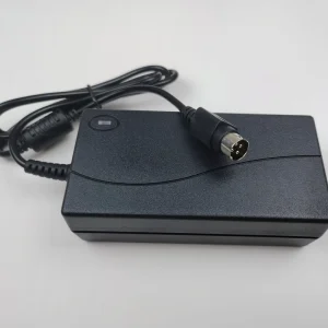 Aviation Desktop Power Adapter 4PIN 12V5A 12V6A 12V8A 12V10A 24V5A AC DC Switching Power Supply for Monitor
