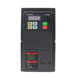 B320 Three Phase AC 380V Servo Motor and Drive Frequency Converter VFD Inverter 3kW AC Drive