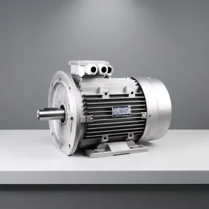 B5 Motor MS YS 2.2kw 3kw 4kw 2p4p6p8p Aluminum case Induction Motor for Compressor Pump Reducer