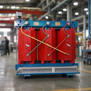 BESS EV Charging Station Use SCB13 11kv 1000kva 1250kva High Efficiency Cast Resin Insulation Power Dry Type Transformer