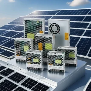 BIS CE LRS Compilation 35 500W Solar Energy Printer Industrial Robotics Automatically Environmental Switching Power Supply