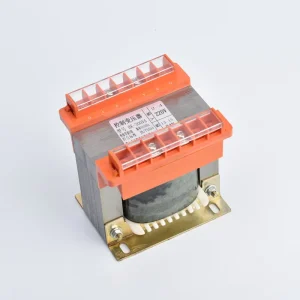 BK/JBK Single-phase Control Autotransformer Step-Up Version 5kW 98% Efficiency 50/60Hz Cast Resin