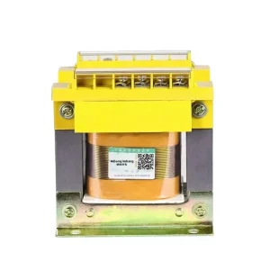 BK Series Single Three Phase Dry Isolation Control Transformer 380V 220V to 6V 110V Made in Mainland China
