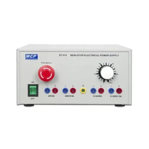 BT414 DC Motor Power Supply 24V and 220V DC Output