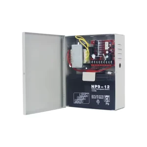 Backup Battery 12v 3a 5a for Switch Mode Access Control Power Supply Control of Access Control System