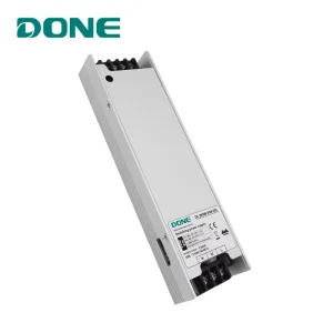 Bar Type Series 50W 300W 12V 24V 36V 48V UL Certified Power Supply for Machine Tool Medical Equipment Cabinet