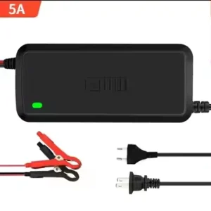 Battery Charger 12v2A Smart Charge Pulse Car Battery Charger