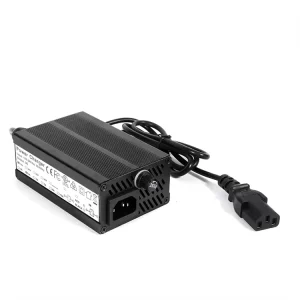 Battery Charger 24V 36V 48V 60V 72V 10A 12A 15A for Lithium LiFePO4 Lead Acid Battery