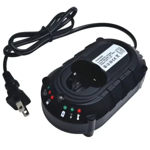 Battery Charger Time Saving Fast Charging Multifunction Intelligent 10.8V Power Tool Battery Charger for BL1013 BL7010