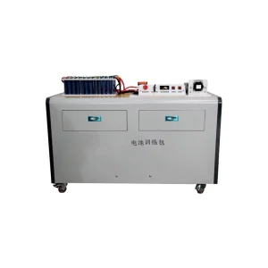 Battery Training Pack New Energy Vehicle Training Equipment Intelligent and Connected Vehicles Simulated Autonomous Vehicle