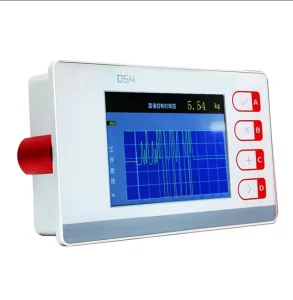 Belt Weigher Display Indicator Modbus TCP RTU CANopen Weighing Display Control Instrument Load Cell Controller