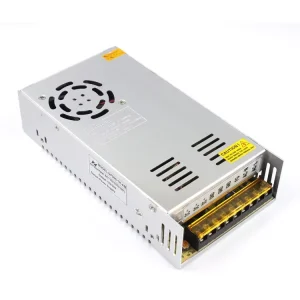 Bench CCTV SMPS Industrial Led Strip 400W Transformer 12V 24V 48V Dc Converter Switching Mode Power Supply Single