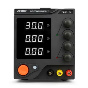 Bench Power Supply DP3010A 3 Digit Source Power Mestek AC DC Voltage Professional Switching Power Supply
