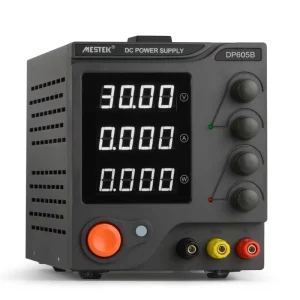Bench Power Supply DP605B 4 Digit AC DC Voltage Mini Professional Power Supply Laboratory Switching Power Supply