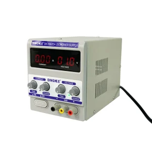 Benchtop Regulated DC Power Supply Linear Power Supply for Phone Repair