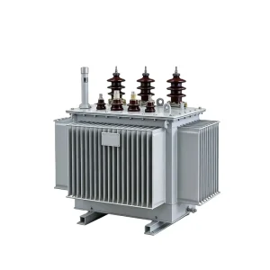 Best Choice for High-demand Three-phase Step-up 50Hz 200kVA Power Transformer and 100kVA Oil-immersed Distribution Transformer