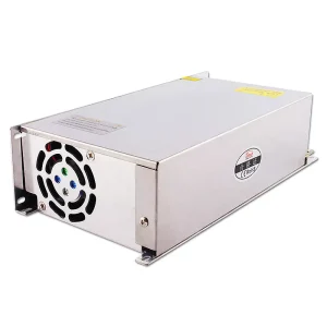 Best Quality S 600 15 AC DC Industrial Power Supply 600W Single 40A High Efficiency 84% CE Low Price Good Seller