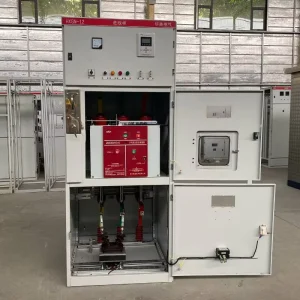 Best Selling Custom RMU Ring Main Unit Switchgear 12kv 24kv for Residential Area with Compact Design and Easy Maintenance