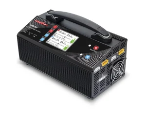 Big Power Charger for 2-6S Lipo Lihv Battery with Dual Channels Smart Balance UP600+ From Factory