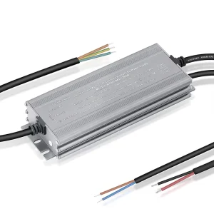 Bilihondim Dali Led Driver Power Supply 240W CV Waterproof 12V24V36V48V Fully Enclosed Aluminum Shell Glue Filling 1 Channel