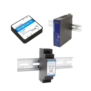 Board Mount DC-DC Converters 0-305VAC 3A 6A 10A 12V 16A On-board DIN Rail EMC Filters for AC/DC DC/DC Power Supply
