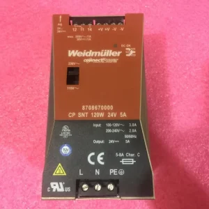 Brand New Original 8708670000 Switching Power Supply