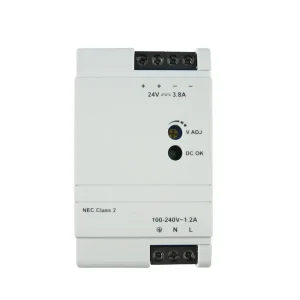 Brand New Original DRS 24V100W1AZ Switching Power Supply 24V3.8A91W Swap Power Supply 24V100W