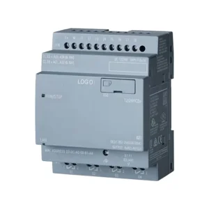 Brand New Original Logo 8.4 24Ceo Logic Module 6ED1052 2CC08 0BA2 Logic Module for Mini Programmable Logic Controller Stock