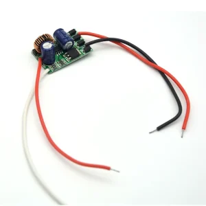 Buck Boost LED Power Supply