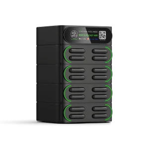 Business Cell Phone Charging Station Aluguel De Power Bank Rental Power Bank Wireless Fast Chargers Powerbank Vending Machine