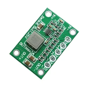 CA-1235 Adjustable 3A DC-DC Converter Board Mount 5V-15V Step-Down Power Supply Module