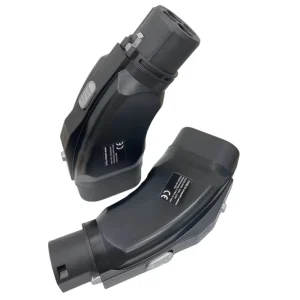 CCS2 to CHAdeMO Fast DC Adapter New Condition Type2 Plug for Electric Vehicle Manufacturing Adaptor Connector