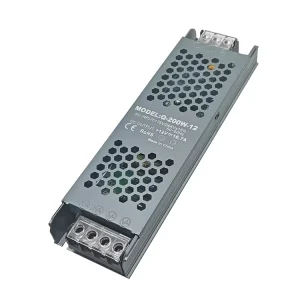 CCTV Flood Light LED Power Supply 24V 350W 14.5A Single Output IP20 Indoor AC DC 50Hz 90% Efficiency Electronics Transformer