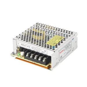 CCTV Power Supply LED Driver SMPS S-25-12 2.1A 25W Single Output AC/DC 12V Switching Power Supply