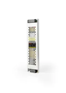 CE 200W 24V 8.3A Single Output Constant Voltage Power Supply High Efficiency for Industry LED Sign Display Indoor IP20