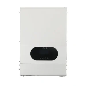 CE 3Kw 5Kw Variable Frequency Inverter 24V 48V Hybrid Solar Inverter Pure Sine Wave Solar Inverter 12v 220v 5000w