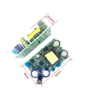 CE CCC 12V 1A 240V AC/DC Single-Output 89% Efficiency 12W LED Power Supply for Smart Home Appliances 50/60Hz