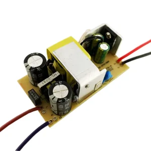 CE Certificated 12V 2.5A Constant Voltage Power Supply Mobile Phone Battery Charge Singlechip Fan Camera (in)08