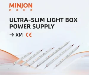 CE Certificati Ultra Slim 48W 24V 2A LED Driver AC to DC Constant Voltage Switching Power Supply for Light Box Indoor Lighting